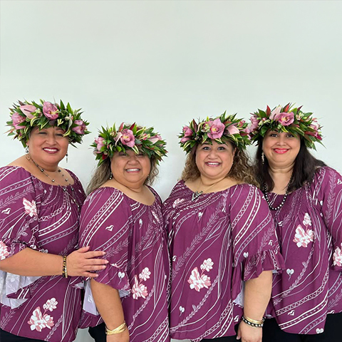 Leo Hone o Kahala: Nā Waihooluu o ke Anuenue
